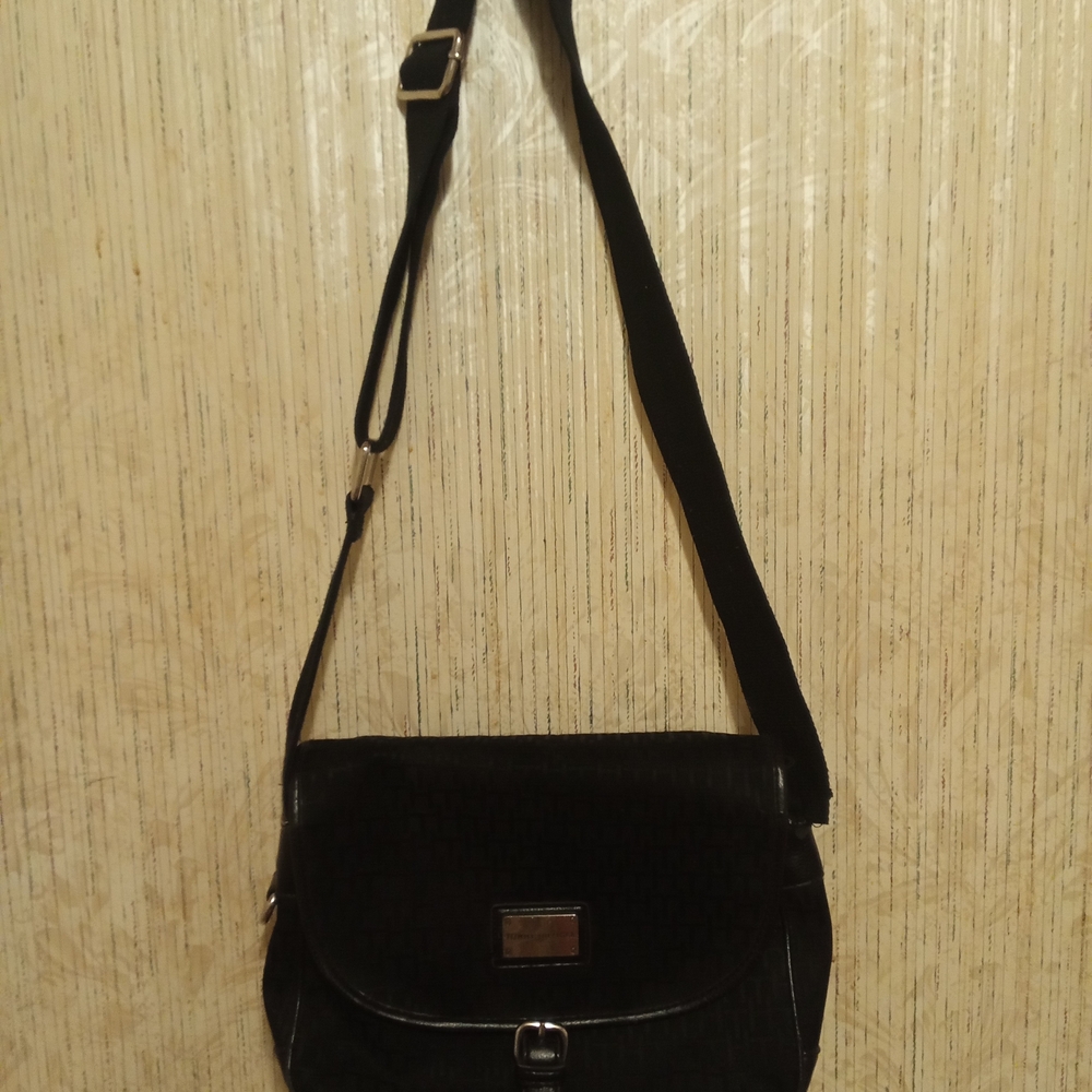 Michael Kors Black Crossbody Bag